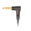 For QC25 Headphones Replacement Audio Cable Wire Cord w/Mic QuietComfort 3C