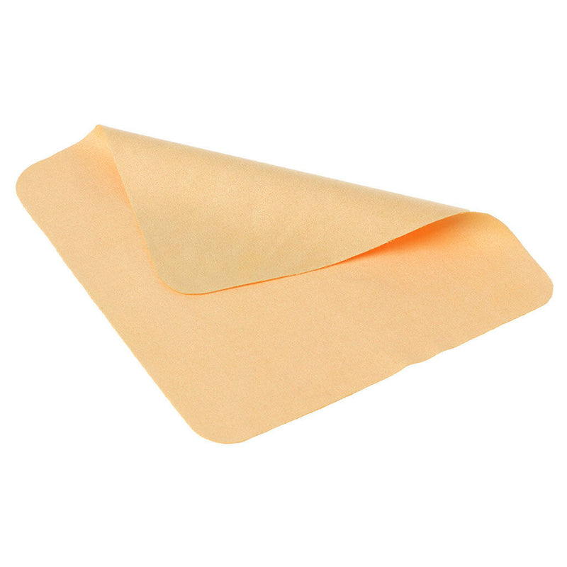 5 Pcs Glasses Cleaning Cloth Double Side Soft Velvet Cleaner Wipe Phone Screen