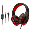 Wired Head-mounted