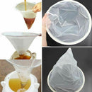 Fiber Bee Beekeeping Honey Strainer Net 35*40cm Screen Apiary Equipm R3G9