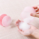Portable Foam Maker Facial Cleanser Foam Cup Body Wash Bubble Maker Bubbler