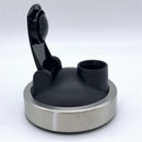 Nutrition Stainless Steel Shaker Metal Protein Shake Mixer Cup Drink UK