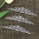 lace Design Metal Cutting Dies For DIY Scrapbooking Card Paper Album C  M&O
