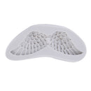 Angel wings Silicone Mold Fondant Mould Cake Decorating Chocolate MoldsP  NT3C
