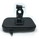 Universal Water Resistant Pouch Cover Case Rotatable black and large