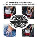 Car Wash Bucket Filter Scratch Shield Washboard Dirt Remover Tool 23.5CM