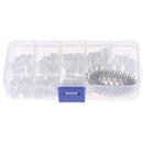 230pcs PH2.0 2p 3p 4 pin 2.0mm pitch terminal kit pin header JST conne Gw