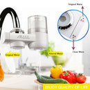 Tap Water Filter Faucet Home Kitchen Faucet Water Filter Healthy Ceramic Ca