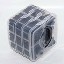 620Pcs Universal Mixed Auto Fastener Car Bumper Clips Retainer Car Fastener