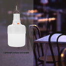 14 LED Mini Camping Tent Light Rechargeable Outdoor Emergency Lamp US Plug