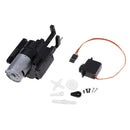 Speed Transmission Servo For WPL RC Crawler 1/16 4WD Climbing Military Truck