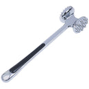 Metal Meat Mallet Tenderizer Steak Beef Chicken Hammer Kitchen Tool FT