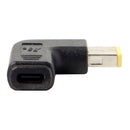 USB 3.1 TYPE-C Female To Rectangle 11.0x4.5mm Converter For Lenovo ThinkPad