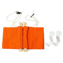 Table Foot Hammock Canvas Foot Hammock Portable Office Foot Hammock Comfort