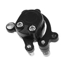 Black Rear Disk Disc Brake Caliper for Dirt Bug Baja Doodle Bug Mini Dirt Bike