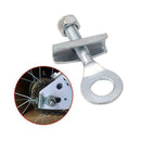 Pair of BMX CHAIN ADJUSTERS Chain TENSIONERS Bike-Cycle-Bicycle Chain H5K0