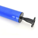 Plastic Inflator Ball Pump Needles Valve Adapter Set For Basketball Football M&O