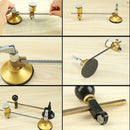 40cm Glass Cutter Compasses Circular Cutting With Suction Cup Circle Too FOM