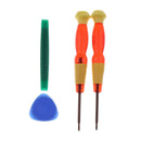 4 in 1 Screwdriver Set Repair Hand Tools with Cross Tri-Wing/Screwdriver Plastic
