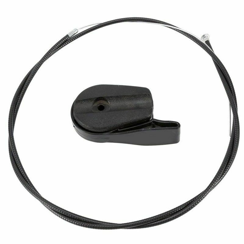 65 inch universal mower throttle valve cable switch garden machine componen