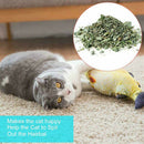 5 Pack Realistic Interactive Fish Cat Kicker Crazy Pet Catnip ToysB.SE