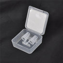 Useful Silicone Anti Snore Nasal Dilators Stop Snoring Nose Clip Sleep ApneaAidL