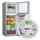 Refrigerator Freezer Thermometer Hanging Fridge Refrigeration Temperature Gauge