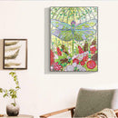 5D DIY Special Shaped Diamond Painting Dragonfly Cross Stitch Mosaic Kits