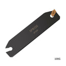 Lathe Tool CNC NC3020 Carbide Inserts Replacement for Steel Semi-finishing