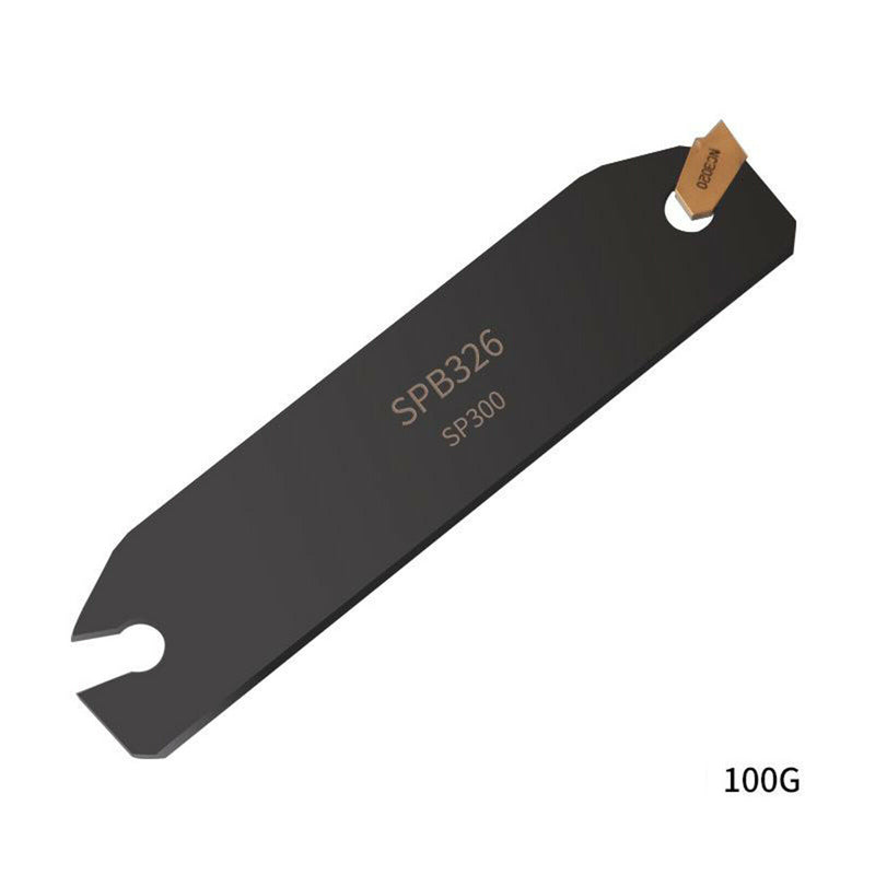 Lathe Tool CNC NC3020 Carbide Inserts Replacement for Steel Semi-finishing