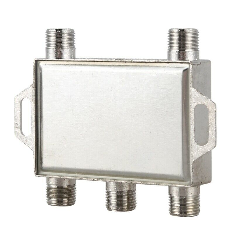 950-2400MHz 4 FTA TV LNB Satellite Control DISEQC Switch Q3S9