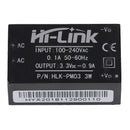 HLK-PM03 AC-DC 220V to 3.3V Step Down Isolated Power Supply Module FT