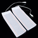 Pair of 5V USB Electric Heating Element Film Heater Pads 6*20CM Warm Feet OZ