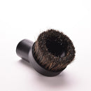 Round Horse Hair 32mm Dusting Brush Dust Tool Vacuum Cleaner Attachment LJ