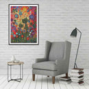 5D DIY Special Shaped Diamond Painting Cat Cross Stitch Mosaic Craft Kits