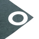 36pcs 1S 18650 Li-ion Battery Insulation Gasket Barley Paper Battery Pack Patch