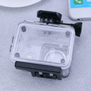 40m Underwater Waterproof Housing Case for SJ4000 SJ4000 Wi-Fi SJ4000 Plus