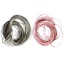 11 Yard Wax Nylon String Rope DIY Bracelet Necklace Making Cord Thread