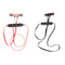 Wireless Bluetooth Earphone Headphone Magnet Design for Sport black