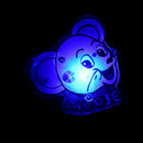 Rat Brooches Decorative Luminous Breastpin Mouse Shape Brooches For 2020 Ye_