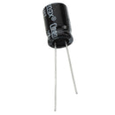 20 x 330uF 25V 105 Celsius Radial Electrolytic Capacitor 8x12mm