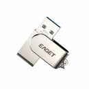 Eaget S30 Usb Flash Drive 64Gb Metal Pendrive High Speed Usb 3.0 Memory Sti