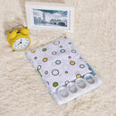 Fresh Fish Printed Pattern ,Mildew Proof and Waterproof Polyester Fabric Sh