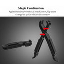 2pcs Bicycle Tire Lever MTB Road Bike Link Chain Plier Pry Bar Repair Tool