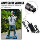 42V Walking Car Scooter Charger Wheelbarrow Balance Car Power Adapter US Plug