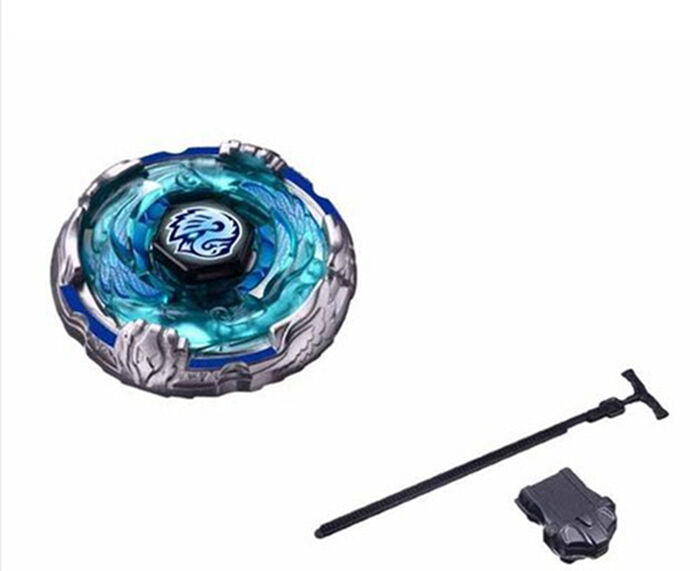 Beyblade Metal Fusion White Bird Constellation Toys Battle League Gyroscope