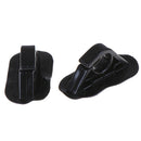 2Pcs PVC Oar Paddle Stand Holder Hook Buckle for Boat Canoe Kayak Rubber Din Cy