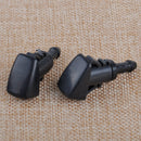 2x Windshield Washer Wiper Water Spray Nozzle fit for Chrysler Dodge Jeep Ram Hf