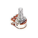 1Pc MN500K Dual Blend Balance Potentiometer(POT) Guitar Bass Volume Tone Co R2Y4