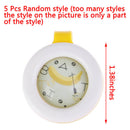 Mosquito Repellent Button Baby Kids Buckle Outdoor Anti-mosquito Repellent G-3C